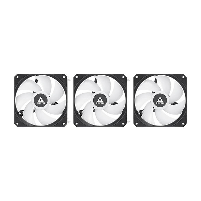 Chieftec Iceberg 360 RGB ICEBERG 360 DARK CLC-360-BLK Chieftec Iceberg 360 RGB ICEBERG 360 DARK CLC-360-BLK
