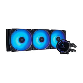 Chieftec Iceberg 360 RGB ICEBERG 360 DARK CLC-360-BLK