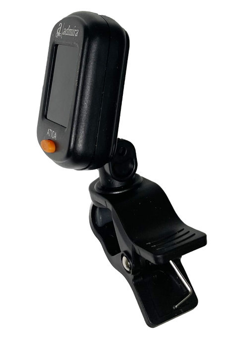 Afinador Admira de Pinza Recargable