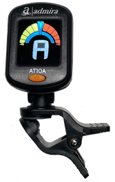 Afinador Admira de Pinza Recargable