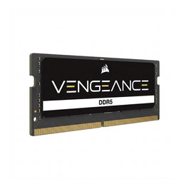 Corsair Vengeance 48 GB DDR5 5600 MHz CL48 SO-DIMM Negro