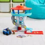 Spin Master Torre De Control Patrulla Canina 6073765 Paw Patrol Centro Principal con Vehículo y Figuras Chase de 50cm