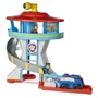 Spin Master Torre De Control Patrulla Canina 6073765 Paw Patrol Centro Principal con Vehículo y Figuras Chase de 50cm