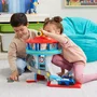 Spin Master Torre De Control Patrulla Canina 6073765 Paw Patrol Centro Principal con Vehículo y Figuras Chase de 50cm