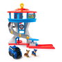 Spin Master Torre De Control Patrulla Canina 6073765 Paw Patrol Centro Principal con Vehículo y Figuras Chase de 50cm