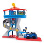 Spin Master Torre de Control Patrulla Canina con 2 figuras de Chase