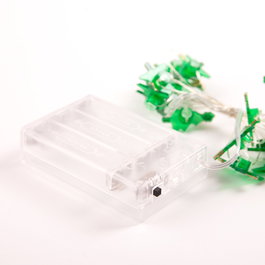 Guirnalda LED Interior 1,5M Blanco Cálido