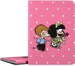 GRAFOPLAS DISEÑO Carpeta A4 30F PP Mafalda Friends