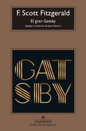 El gran Gatsby, F. Scott Fitzgerald - ANAGRAMA