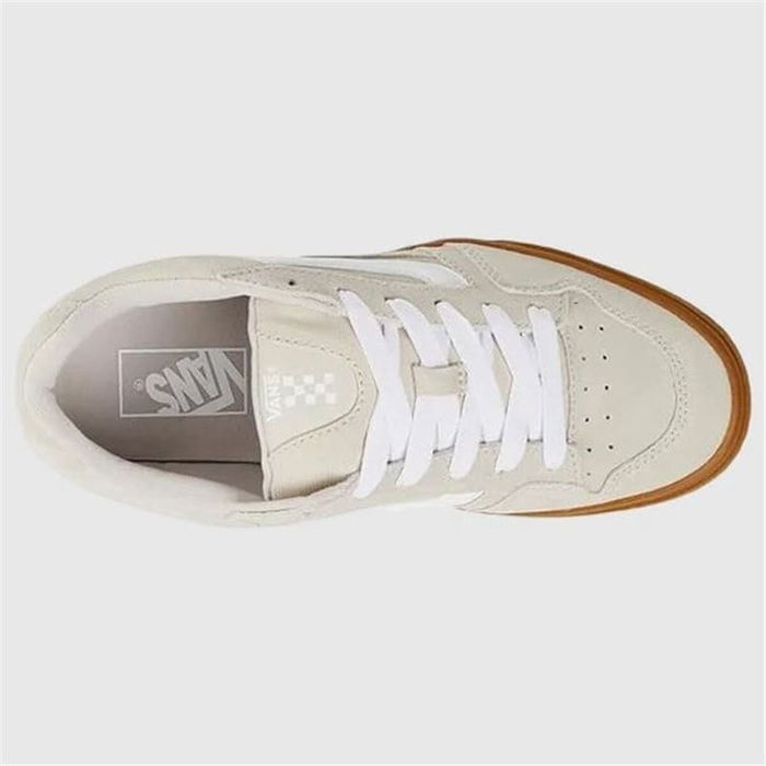 Zapatillas Casual de Mujer Vans Caldrone Sudm Tpmst Beige 38