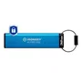 Kingston IronKey Keypad 200C 32GB USB-C Azul