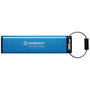 Kingston IronKey Keypad 200C 32GB USB-C Azul