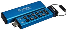 Kingston IronKey Keypad 200C 32 GB USB-C