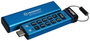 Kingston IronKey Keypad 200C 32GB USB-C Azul