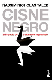 BOOKET, El cisne negro, Nassim Nicholas Taleb - BOOKET