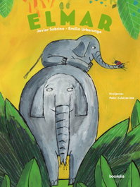 (EUS).ELMAR.(ILUSTRADOS), Javier Sobrino/Emilio Urveruaga - BOOKOLIA