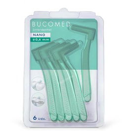 BUCOMED Cepillo Interdental Micro