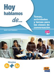 EDINUMEN, Hoy hablamos de... (+CD) - AA.VV.