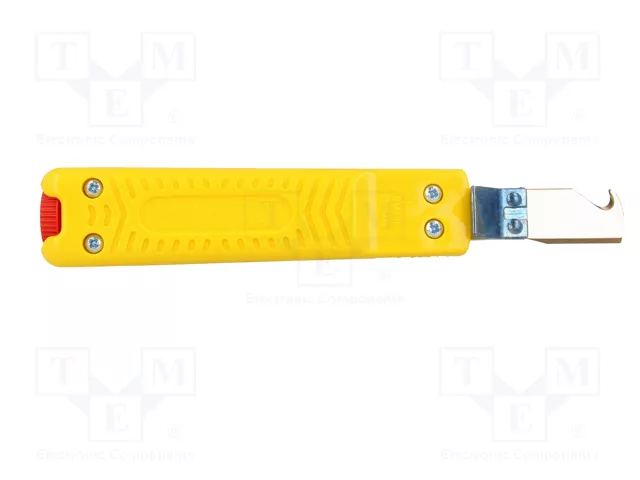JOKARI Pelacables para Cable Redondo 8-28mm