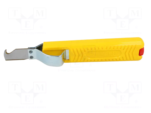 JOKARI Pelacables para Cable Redondo 8-28mm