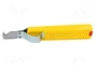 JOKARI Pelacables para Cable Redondo 8-28mm