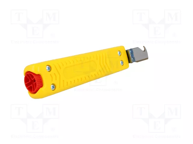JOKARI Pelacables para Cable Redondo 8-28mm