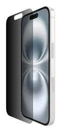 Belkin ScreenForce InvisiGlass AM Privacy para iPhone 16 / 15 / 14 Pro