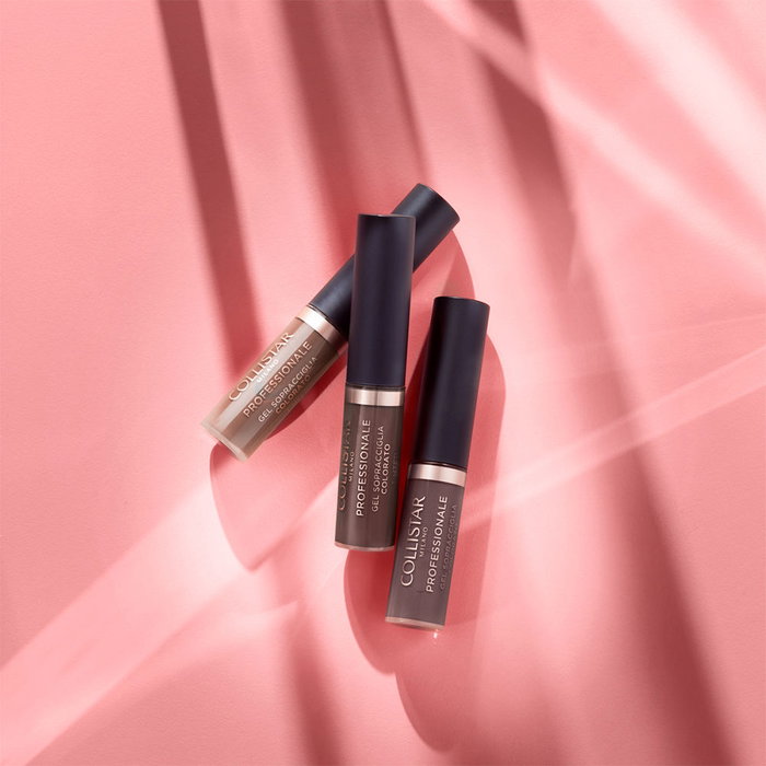 Collistar PROFESSIONALE Gel Cejas Fijador Color #2-Castano 1 u