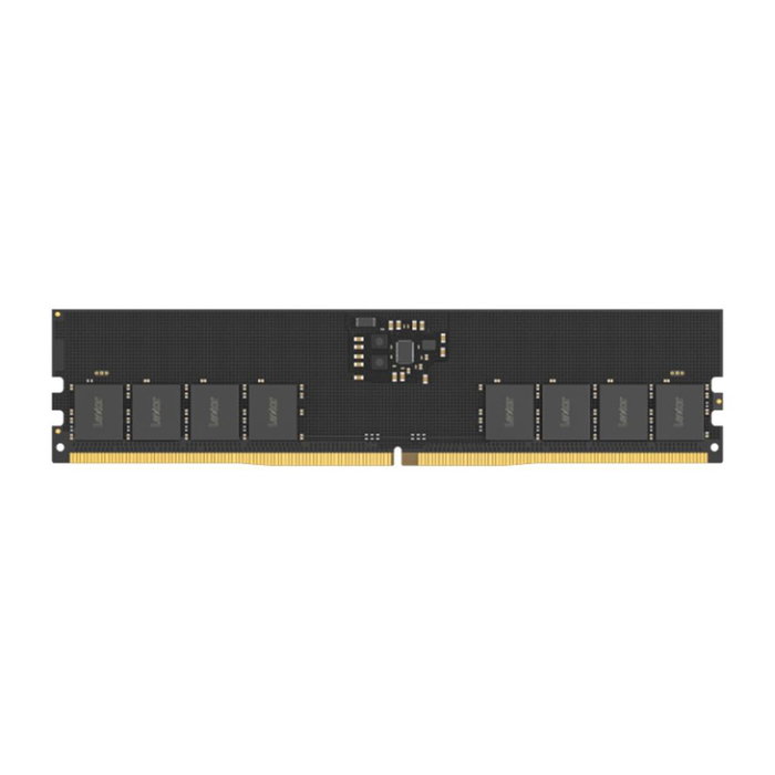 Lexar LD5U08G56C46ST-BGS 8GB DDR5 5600MHz CL46 U-DIMM Lexar LD5U08G56C46ST-BGS 8GB DDR5 5600MHz CL46 U-DIMM
