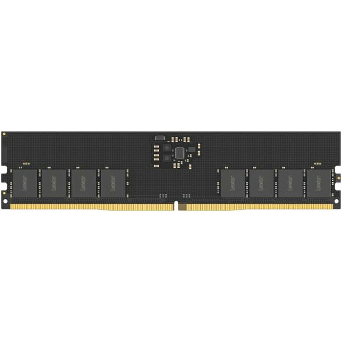 Lexar LD5U08G56C46ST-BGS 8GB DDR5 5600MHz CL46 U-DIMM Lexar LD5U08G56C46ST-BGS 8GB DDR5 5600MHz CL46 U-DIMM