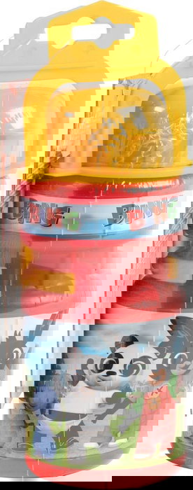 Botella de Agua Kids Licensing Bing! Multicolor 350 ml Botella de Agua Kids Licensing Bing! Multicolor 350 ml