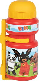 Bing Botella de Agua CZ11168 350ml Diseño Conejito