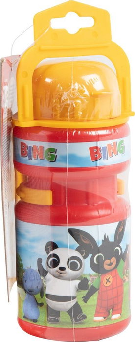 Licensing Botella de Agua Bing 350ml para Bicicleta