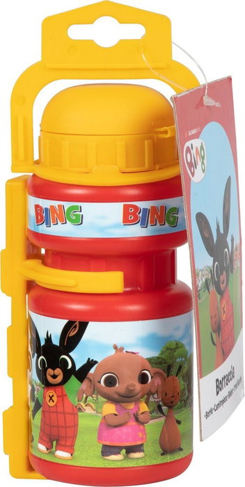 Licensing Botella de Agua Bing 350ml para Bicicleta