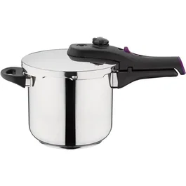GSW Olla a Presión RAPID 4005643671422, Acero Inoxidable, Inducción, 18 cm / 4 L