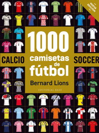 BASE, 1000 camisetas de fúbol, Bernard Lions - BASE