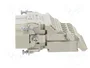 HARTING Han E® AV Plantilla de contacto macho 10+PE