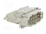 HARTING Han E® AV Plantilla de contacto macho 10+PE