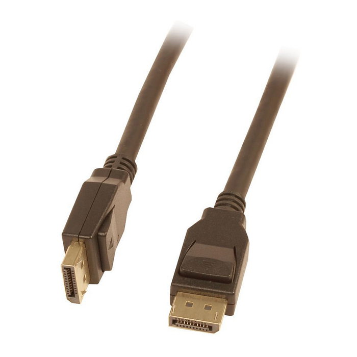 Synergy21 Cable DisplayPort 1.4 ST/ST 1.0m, 8K@60Hz 4:4:4, HDR, Ultra HD 4K Synergy21 Cable DisplayPort 1.4 ST/ST 1.0m, 8K@60Hz 4:4:4, HDR, Ultra HD 4K