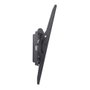 MANHATTAN Soporte de pared inclinable para TV de 37 a 85 pulgadas