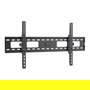 MANHATTAN Soporte de pared para TV Flachbildschirm-Wandhalterung, ajuste de inclinación, pantallas 37" a 85" (94-215.9 cm), VESA 200x200 a 800x400 mm, carga máx. 75 kg, negro