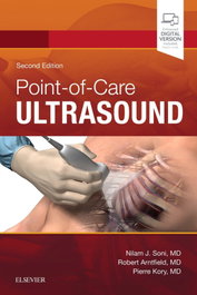 Point Of Care Ultrasound, Nilam J Soni - ELSEVIER UK