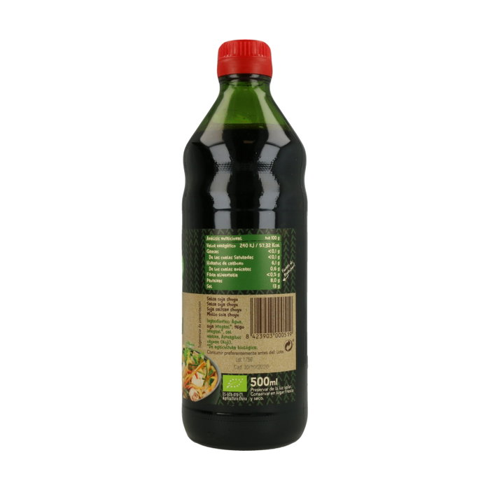 Biocop Salsa Soja Shoyu BIO 500ml