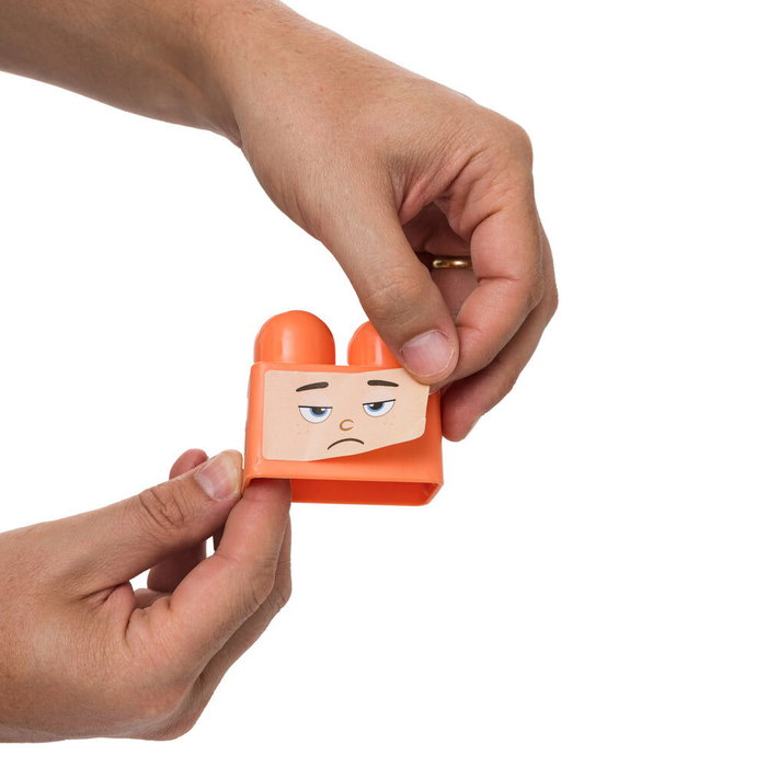 MINILAND Juego de mesa Emoticlub Real Madrid