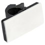 StarTech.com CBMCC1 Clips de gestión de cableado autoadhesivos, Pequeño, Negro