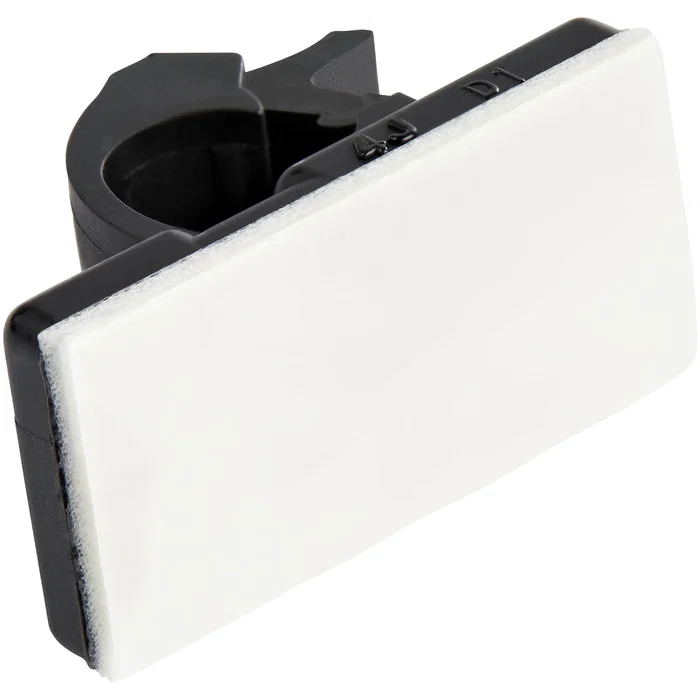 StarTech 100 Pack de Clips Autoadhesivos para Cables Pequeños, Negro