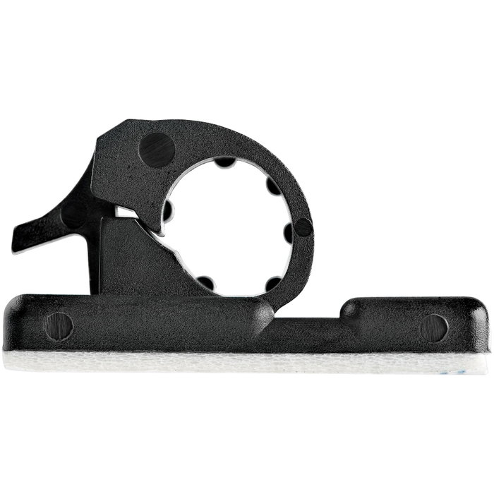 StarTech 100 Pack de Clips Autoadhesivos para Cables Pequeños, Negro
