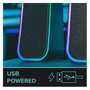 Speedlink TOKEN Altavoces Gaming RGB Estéreo 2.0 Inalámbricos y Alámbricos para PC, Negro