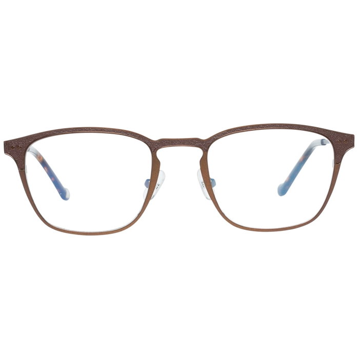 Hackett Gafas de vista HEB1629149 Marrón Metal