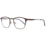 Hackett Gafas de vista HEB1629149 Marrón Metal